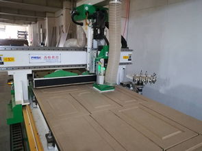 为什么越来越多的家具厂选择数控开料机