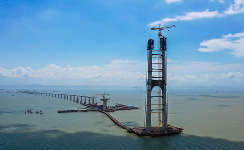 湾区立南海 当惊世界殊 习近平总书记谋划推动粤港澳大湾区建设谱写 一国两制 新篇章