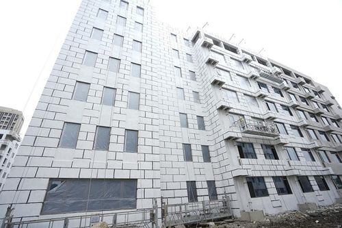 匠心品质 严一集团顺利完工上海浦东新区精品工程