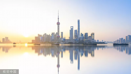 进博会期间,上海向全球递出了一组“城市名片”