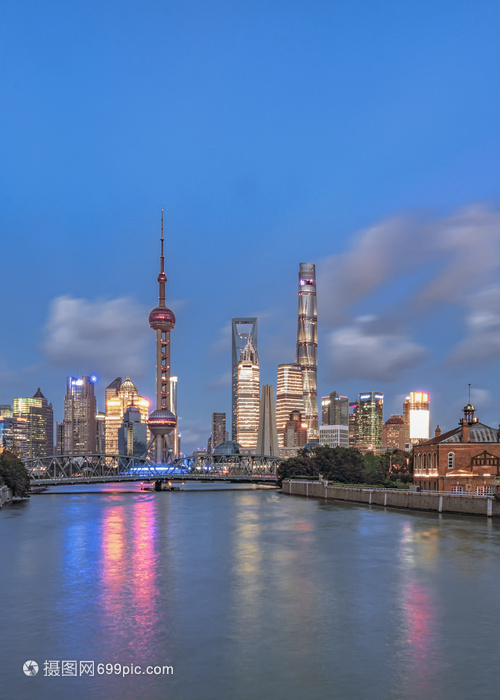 上海外滩