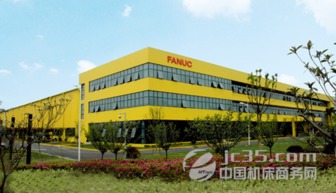 发那科机器人 备战上海国际机床展
