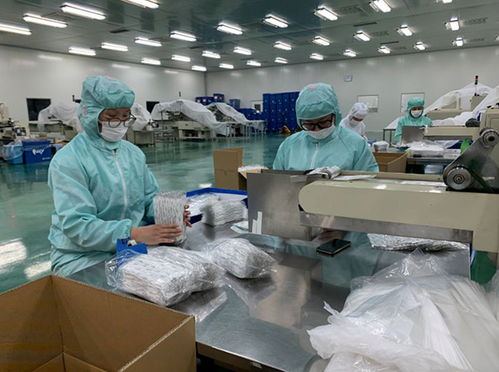 上海三家口罩企业全力恢复生产，日产量预计达50万只