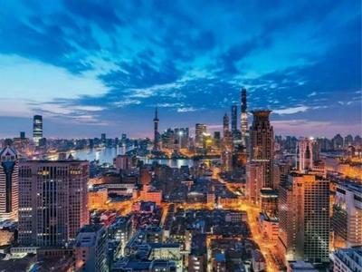 上海 一座融合现代繁华与历史韵味的旅游胜地