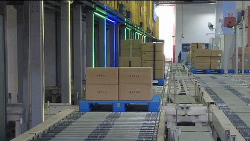 见不到人的工厂展现上海“智造力”