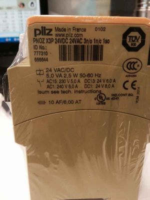 德国PILZ继电器代理与欧洲PILZ继电器厂家直销产品图片介绍